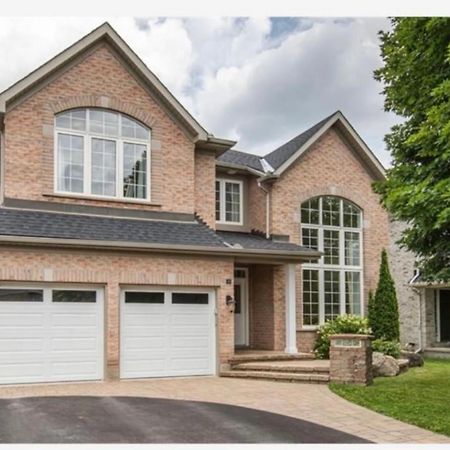 Golf Viwe House Hotel Ottawa Bagian luar foto