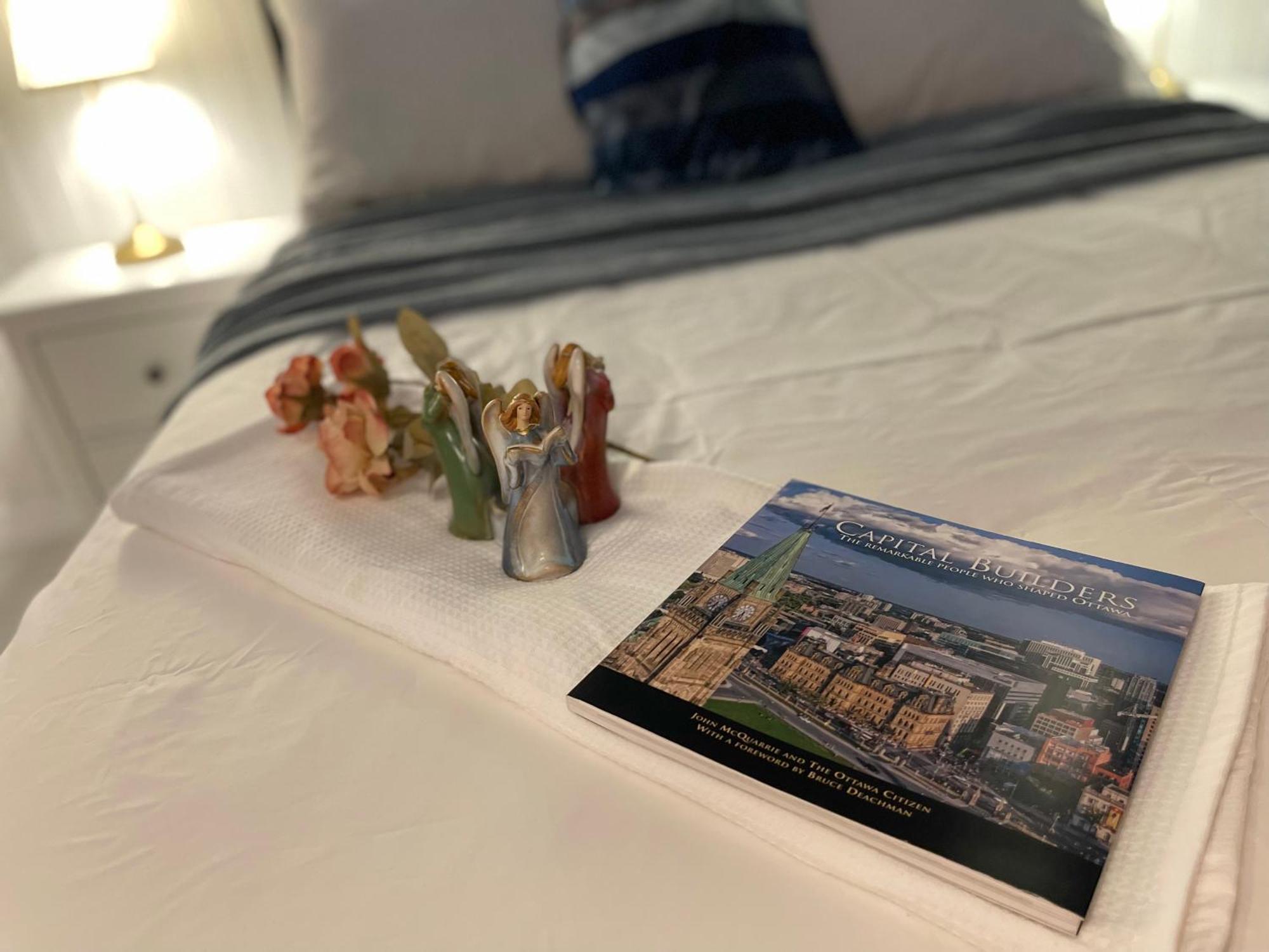 Golf Viwe House Hotel Ottawa Bagian luar foto