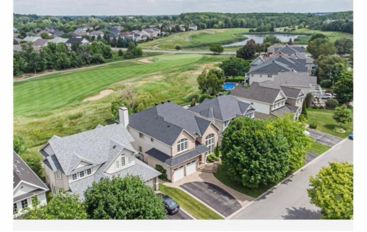 Golf Viwe House Hotel Ottawa Bagian luar foto
